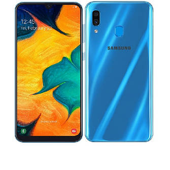 Чохли на Samsung A30