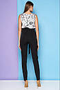 Чорні штани Фріда ТМ Jadone Fashion 42-46 розміри, фото 2