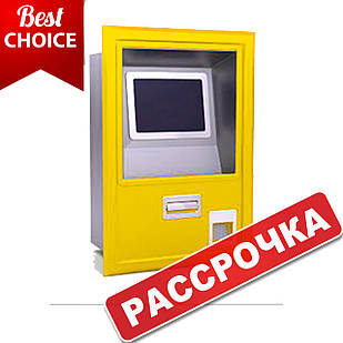 Платіжний термінал Вуличний. "Вбудований". ЛІЗИНГ 10 міс