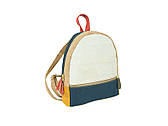 Жіночий рюкзак корковий Ekora різнобарвний (8980P)