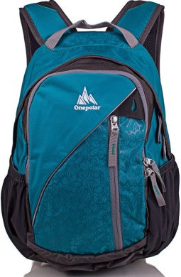 Рюкзак Onepolar W1958 Biruza, фото 1