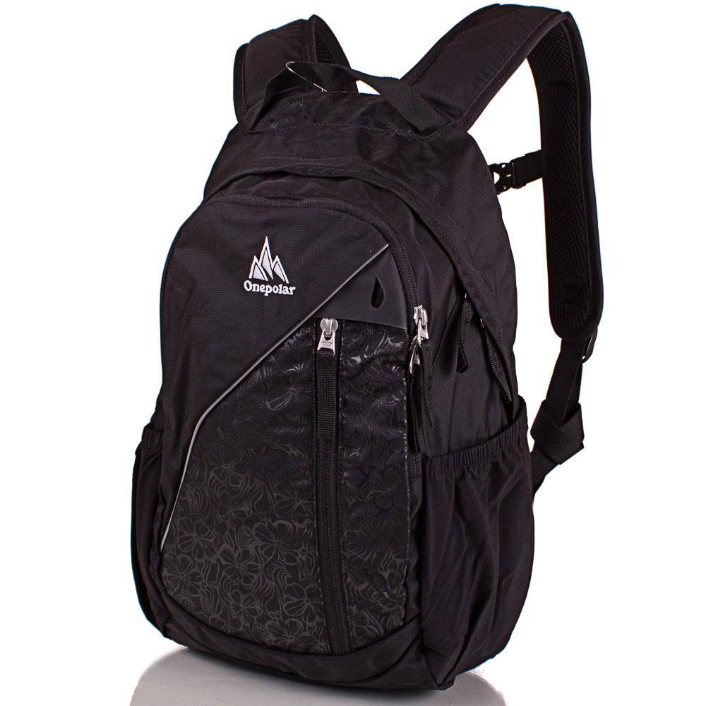 Рюкзак Onepolar W1958 Black