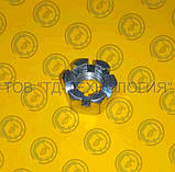 Гайки шестигранні корончасті прорізні ГОСТ 5918-70, DIN 935. М16, фото 5