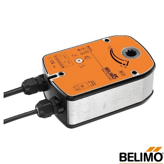 Электропривод огнезадерживающих клапанов Belimo(Белимо) BLF24 - фото 1 - id-p933317480