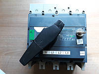 Выключатель-разъединитель Schneider Electric Interpact INS630 3P