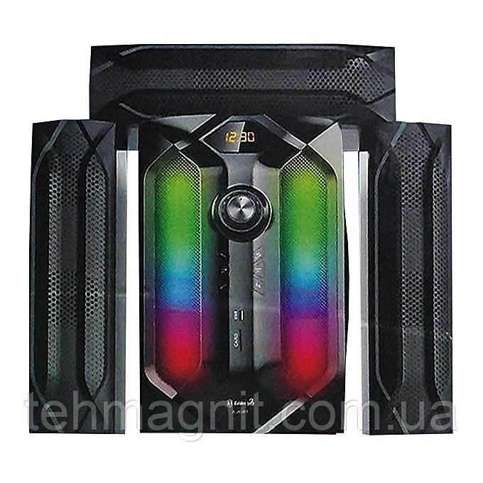 Акустична система 3.1 Era Ear E-881 (USB/FM-радіо/Bluetooth)