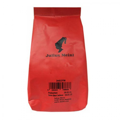 Чай листовий Julius Meinl (чорний) Полуниця з вершками 250 грам