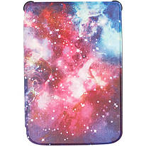 Чохол для Pocketbook 616 / 627 / 632 / 628 / 606 / 617 / 633 Galeo TPU Galaxy