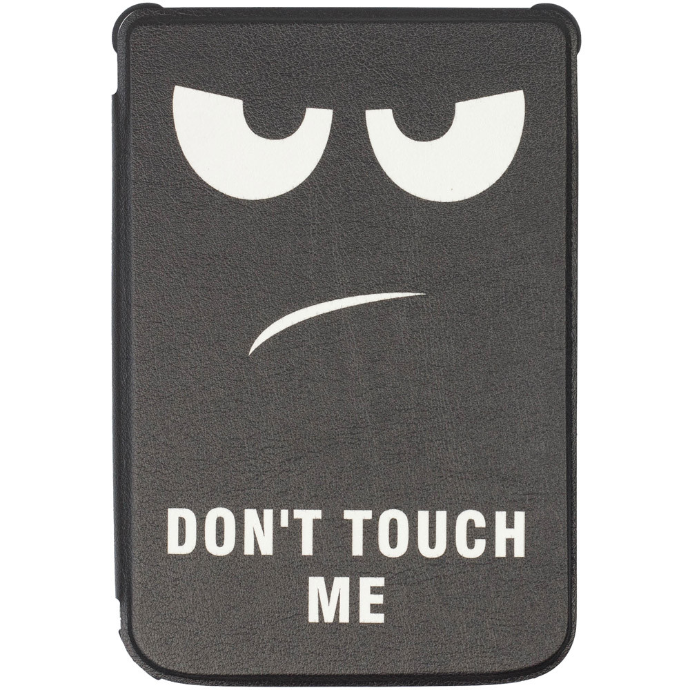 Чохол Galeo TPU для Pocketbook 616 Basic Lux 2, 627 Touch Lux 4, 632 Touch HD 3 Don't Touch, фото 1