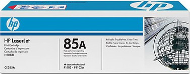 Картридж HP LJ 85A P1102\/ 1102w\/M1132\/M1212nf (CE285A)