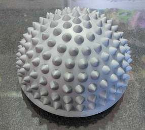 Масажна напівсфера для ніг (ежик, кочка)