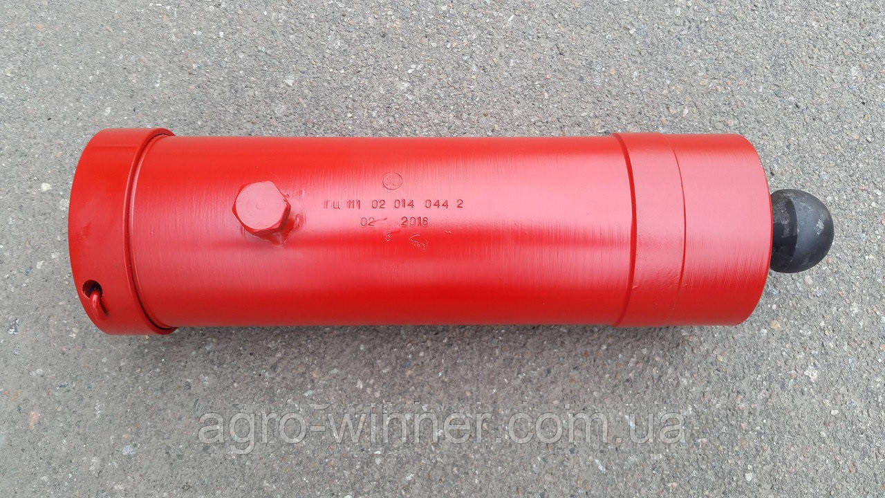 Гідроциліндр 1ПТС-2 3-х штоковий