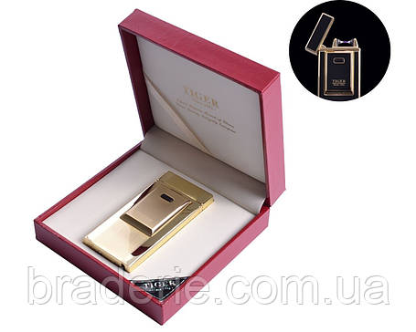 Електроімпульсна USB запальничка Tiger 4336, фото 1