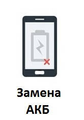 Заміна акумулятора (батареї) Samsung