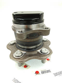 Задня ступица MATOMI WH1708 43202-JG000