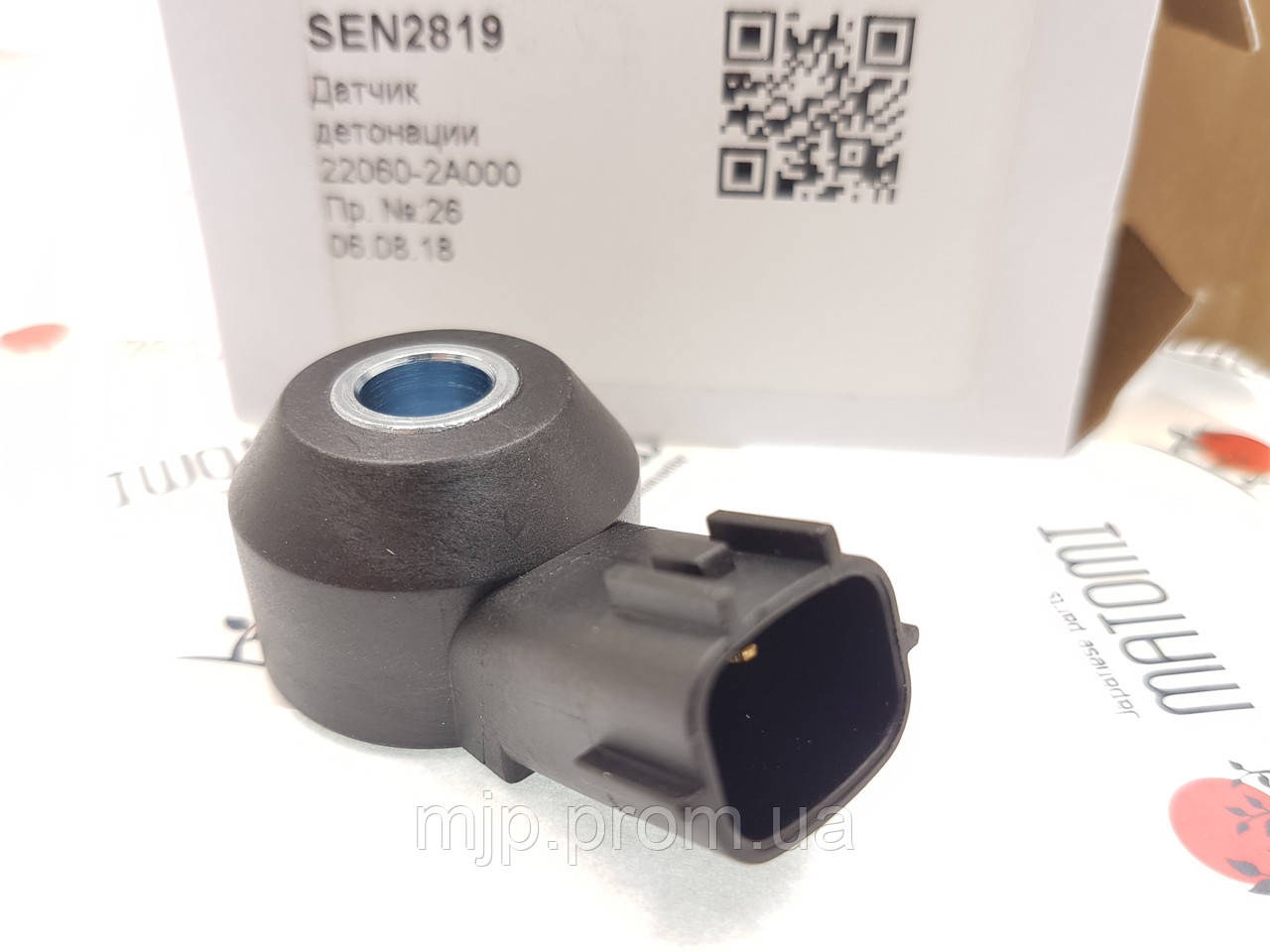 Датчик детонації MATOMI SEN2819 22060-2A000