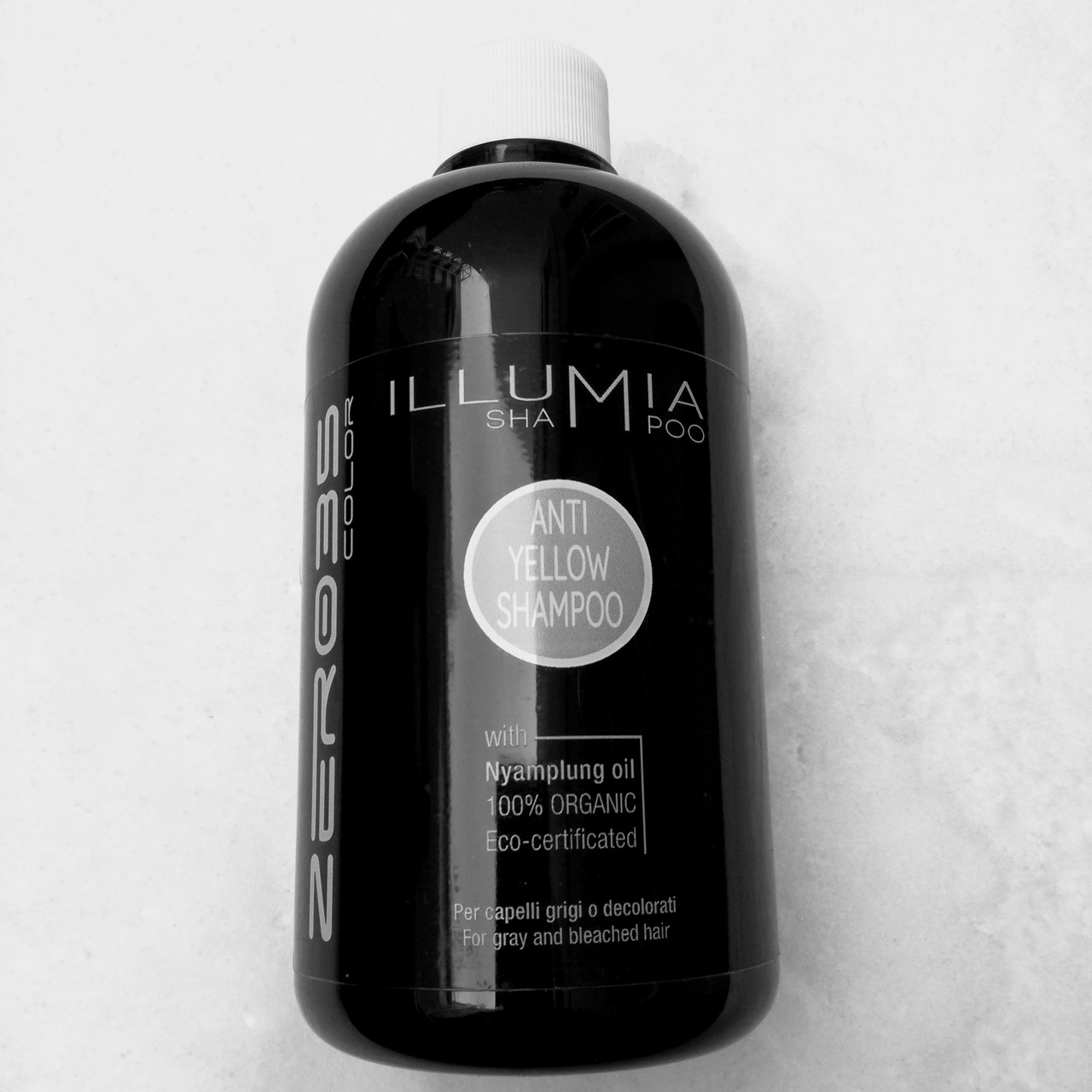 Ємеби Шампунь проти жовтизни Emmebi Illumia Shampoo Anty Yellow 100мл