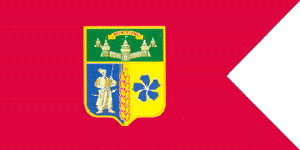 Прапор міста Барвінкове, фото 1
