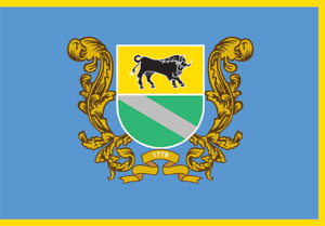 Прапор Верхньодніпровська