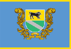 Прапор Верхньодніпровська