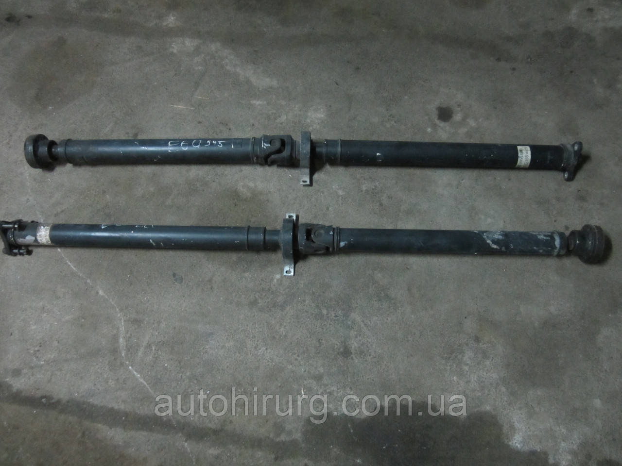 Карданний вал bmw E60/E61 5-series (7522030A)