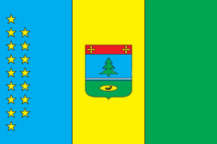 Прапор міста Дружба