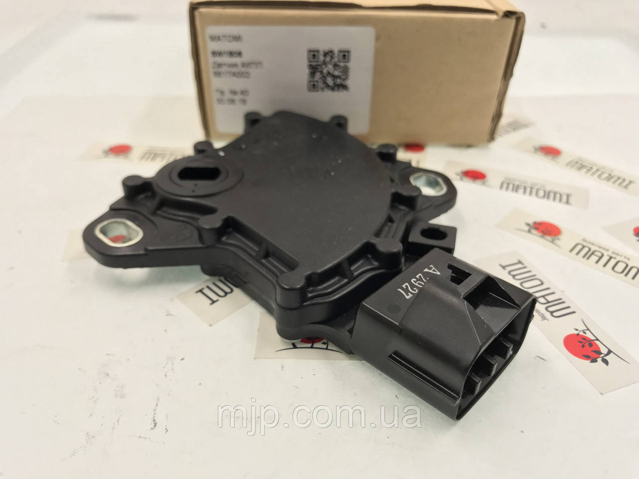 Перемикач положення важеля АКПП MATOMI SW1806 8617A002 - фото 1 - id-p831226082