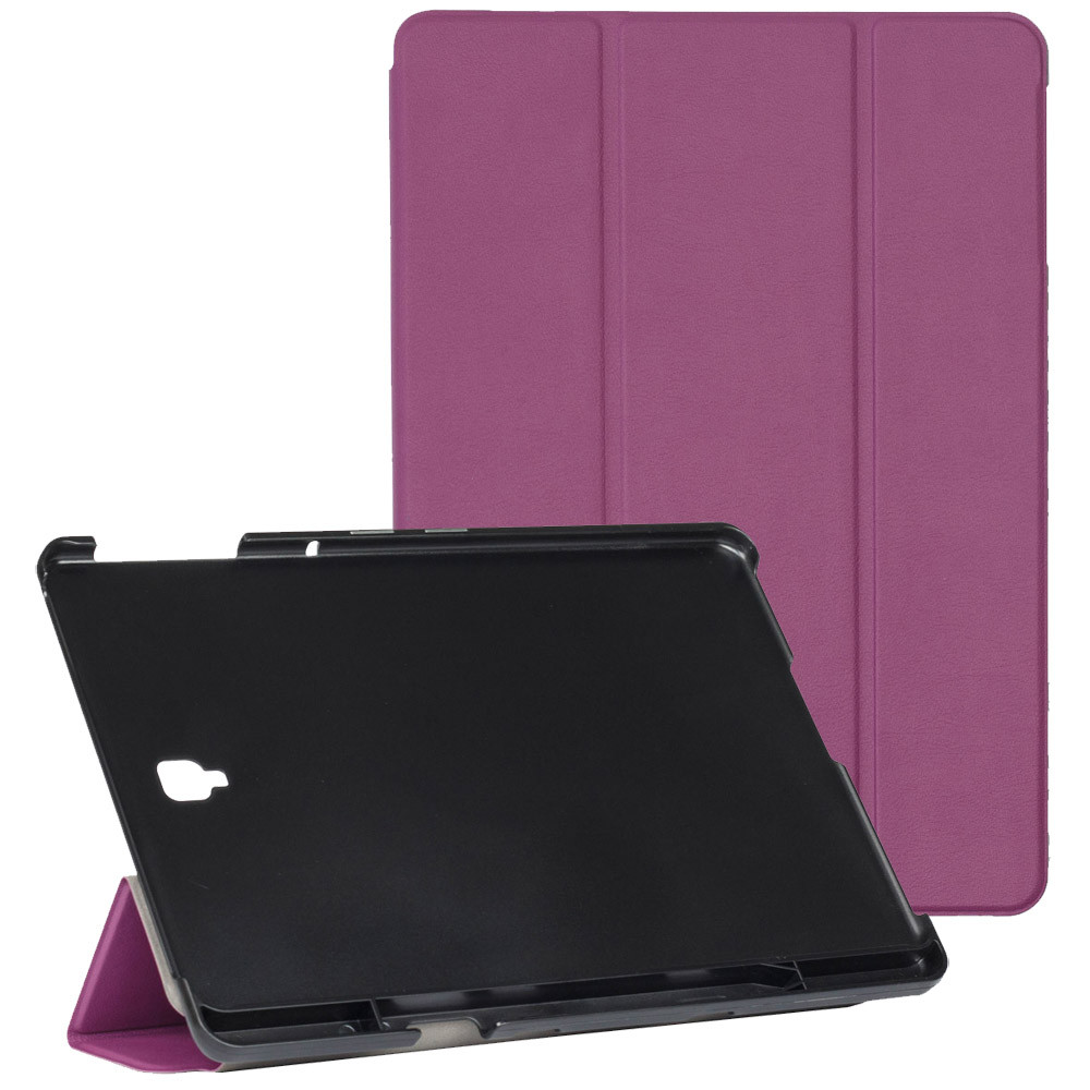 Чохол Slimline with Stylus Holder для Samsung Galaxy Tab S4 10.5 SM-T830, SM-T835 Purple, фото 1