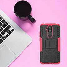 PC + TPU чохол Armor для Nokia 8.1 (8 кольорів), фото 3