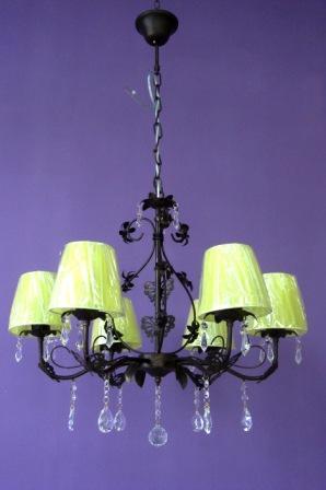 Люстра класична 80608/6