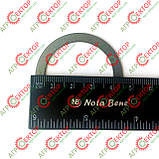 Шайба 35x45x1,0 регулювальна вала у язального апарату на прес-підбирач Famarol Z-511 8245-511-007-220, фото 5