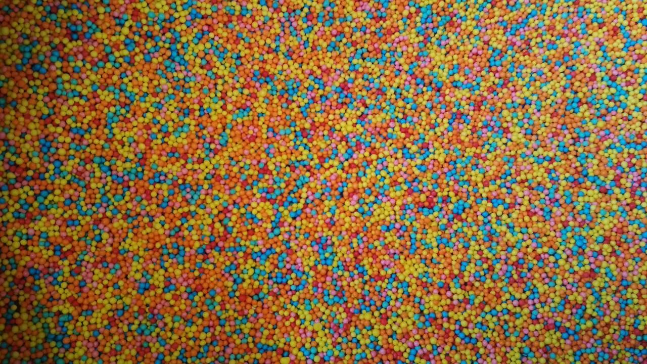 Посипка пасхальна мікс, 250 г, фото 1