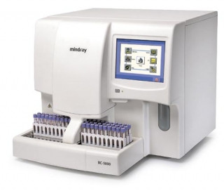 Автоматичний гематологічний аналізатор BC-5800