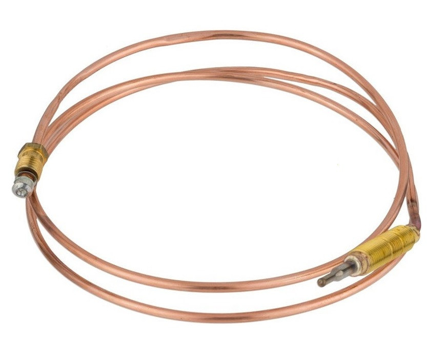 Термопара духовки 1000mm для плити Ariston, Indesit (482000027450) C00078735, фото 1