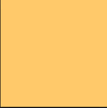 Сатин (бавовняна тканина) жовтогарячий однотон
