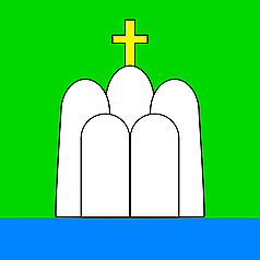 Прапор Святогірська