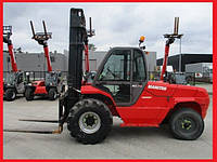 Внедорожный дизельный погрузчик Manitou MC 70 Powershift, 2008г., 7т, 6078м/ч