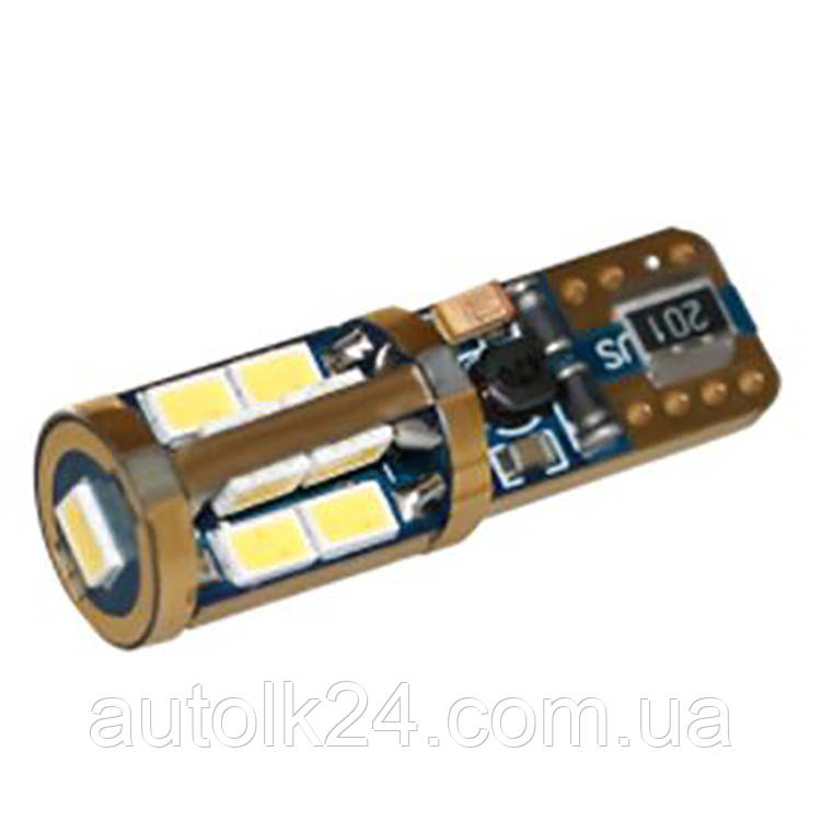Led-лампи W5W, Т10 (Can-Bus)17Leds 3623SMD,12-24V.