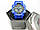 CASIO G-SHOCK GA-100 BLUE BLACK., фото 4
