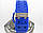 CASIO G-SHOCK GA-100 BLUE BLACK., фото 6
