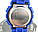 CASIO G-SHOCK GA-100 BLUE BLACK., фото 7