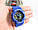 CASIO G-SHOCK GA-100 BLUE BLACK., фото 8