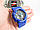 CASIO G-SHOCK GA-100 BLUE BLACK., фото 9