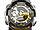 CASIO G-SHOCK GA-110 BLACK/GOLD. ТОП качествo!, фото 5