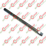 Вал ведучий сухого редуктора 710 мм на прес-підбирач Sipma Z-224 2024-060-112.01, фото 2