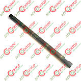 Вал ведучий сухого редуктора 710 мм на прес-підбирач Sipma Z-224 2024-060-112.01, фото 3