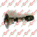 Половина карданного валу з шліцевим валом запобіжної муфти на прес-підбирач Sipma 5223-130-780.02 з+, фото 3