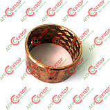 Втулка правої ступиці на прес-підбирач Deutz-Fahr 2023070182.00, фото 2