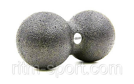 Масажер для спини Duo Ball Rad Roller, розмір 17 х 8 см, фото 2