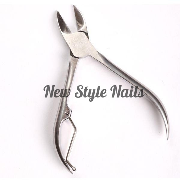 Кусачки для кутикул маленькі ,Mandi